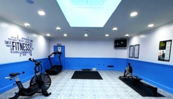 GYM 12A